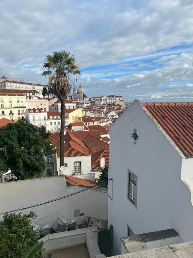 Apartamento Alfama Authentic Lisboa Exterior foto